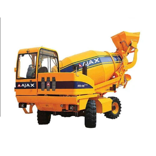 Concrete Mixers rental in Jaisalmer Rajasthan - Bhagwati Infrastructure