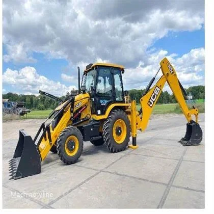 Backhoe Loader