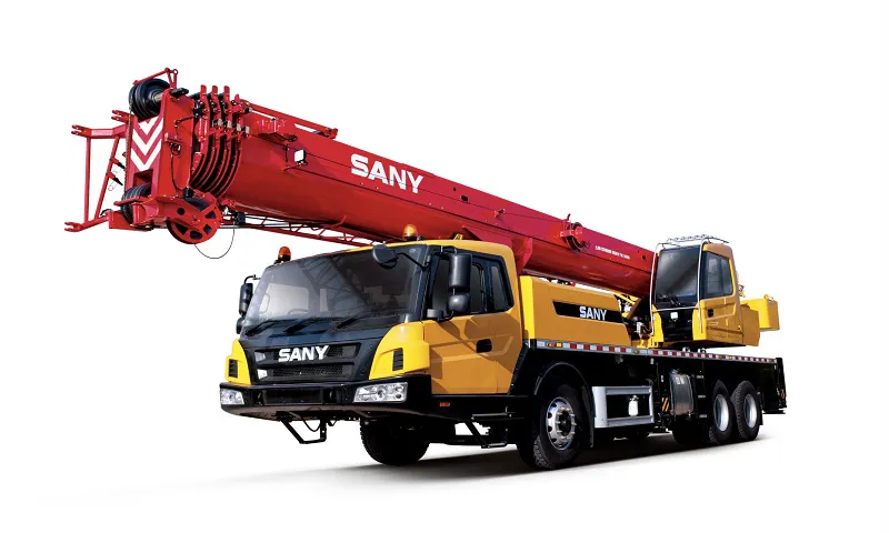 SANY Crane